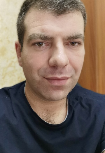 My photo - Denis, 43 from Firsanovka (@denisgorbachev1)