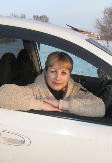 La mia foto - Natalya, 66 di Minusinsk (@natalya40692)