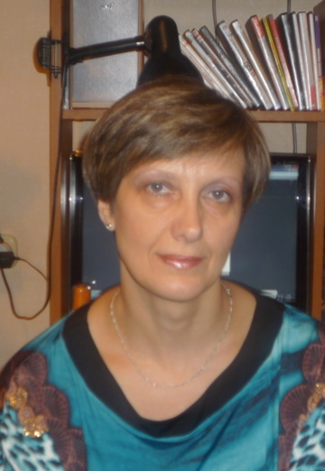 Моя фотография - Светлана, 55 из Новокузнецк (@svetlana62598)