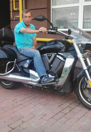 My photo - Konstantin, 64 from Kyiv (@konstantin31171)