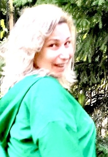 My photo - Nadin, 49 from Moscow (@nadin4101)
