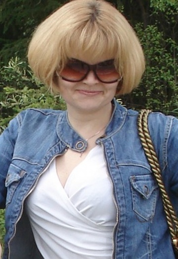 My photo - Natalya, 48 from Moscow (@gresnitsa)
