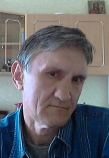 My photo - slavik, 61 from Novoshakhtinsk (@slavik9240)