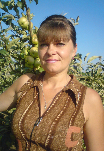 My photo - Elena, 51 from Kolchugino (@elena126386)