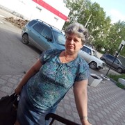 Ирина Гартман 53 Барабинск