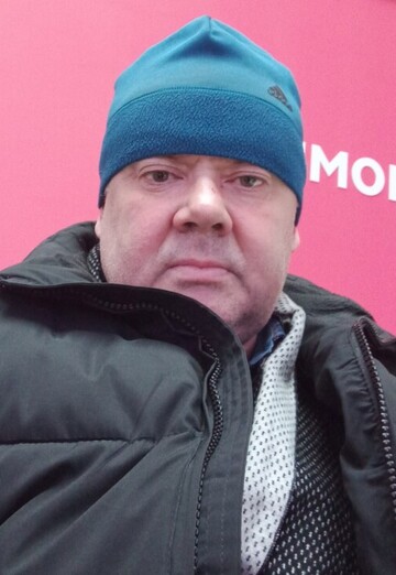 Моя фотография - Игорь, 56 из Малаховка (@igor363525)