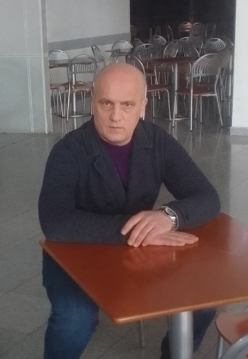 La mia foto - Sergey, 52 di Mosca (@sergey661092)