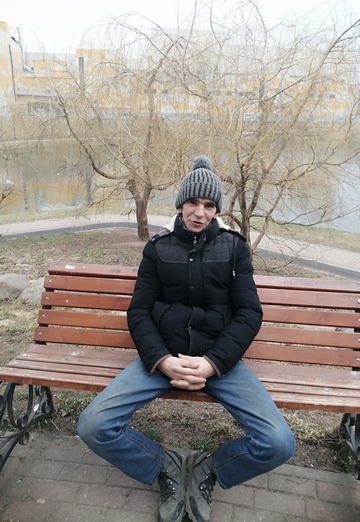 Моя фотография - Николай, 33 из Смоленск (@nikolay251139)