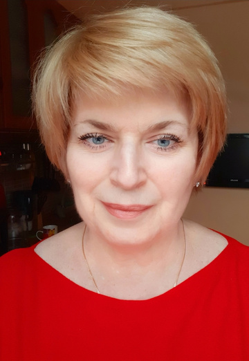 Моя фотографія - Наталья, 57 з Москва (@natalya324868)