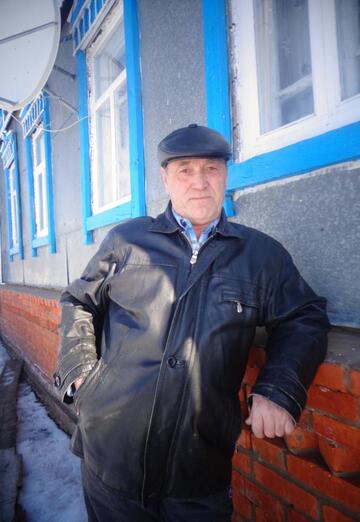 Моя фотография - Михаил, 70 из Базарный Карабулак (@mihail98631)