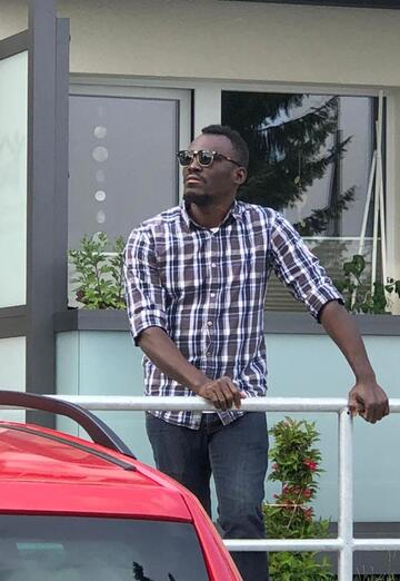 My photo - Joseph Kamara, 50 from Arnsgereuth (@josephkamara)