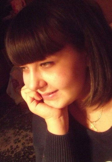Моя фотография - Alexandra_, 29 из Кыштым (@aleksandra23812)