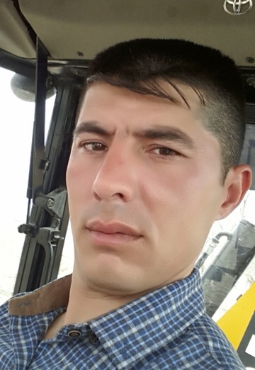My photo - Rustam, 36 from Dashoguz (@rustam25043)