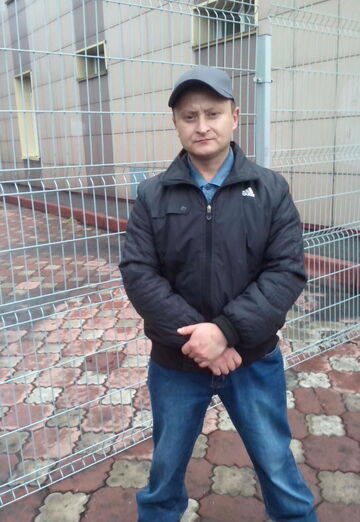 Моя фотографія - Евгений, 48 з Прокоп'євськ (@evgeniy63782)