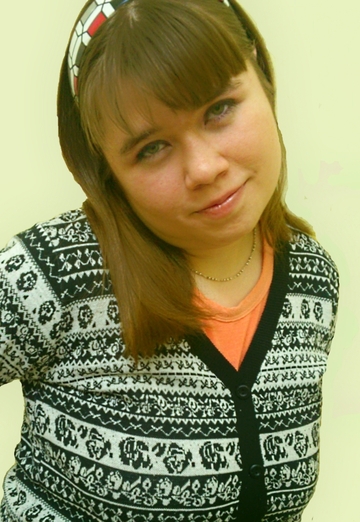 Benim fotoğrafım - Anna, 29  Beloyarsky şehirden (@anna8826468)
