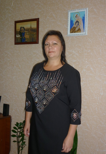 Моя фотографія - людмила, 44 з Костопіль (@ludmila86653)