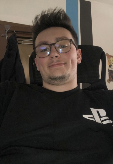 My photo - Fabio, 21 from Romano di Lombardia (@fabio385)