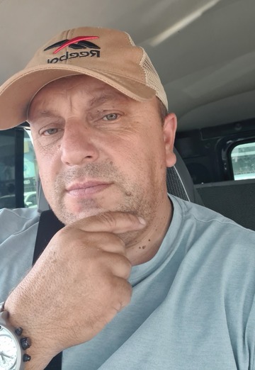 My photo - Vasiliy, 46 from Anapa (@vasiliy115688)