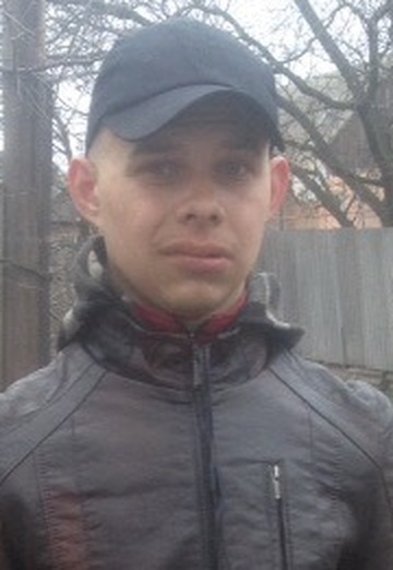 Моя фотография - Вадим Шестак, 27 из Донецк (@vadimshestak)