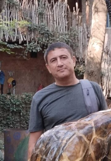 My photo - Roman, 47 from Anapa (@roman299504)