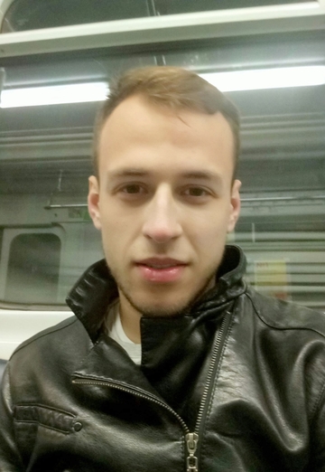 My photo - Ilya, 28 from Mokotów (@ilya120006)