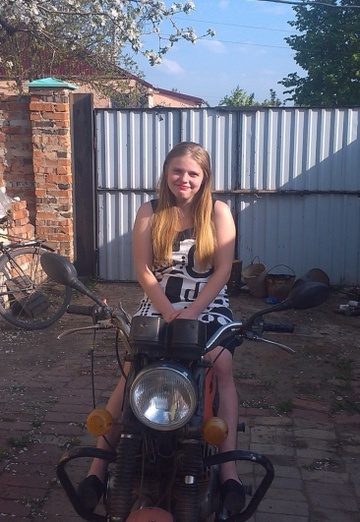 My photo - Anastasiya, 24 from Carry-le-Rouet (@anastasiya154345)