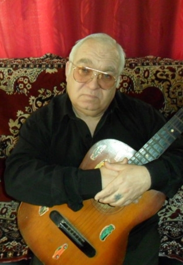 My photo - Stanislav, 69 from Tokmak (@stanislavprozorov)