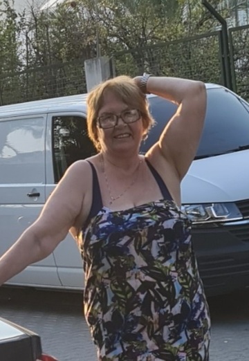 My photo - Tatyana, 65 from Saint Petersburg (@id628920)