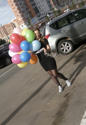 Моя фотография - Kati, 37 из Никополь (@kati620)