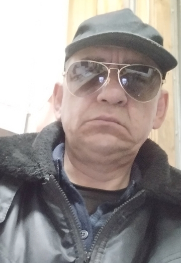 My photo - Viktor, 51 from Yuryevets (@viktor283754)