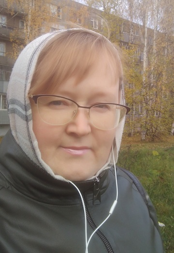 Моя фотография - Ольга, 44 из Рыбинск (@olga404187)