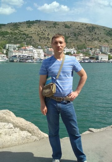 Моя фотографія - николай, 47 з Істра (@nikolay66764)