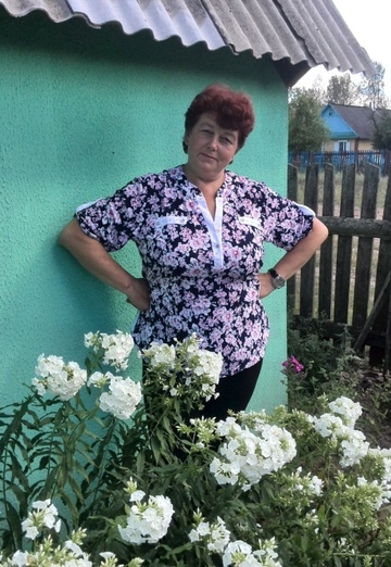 Mein Foto - Galina Baeschko (Omeltsch, 57 aus Marina Gorka (@galinabaeshkoomelchuk)