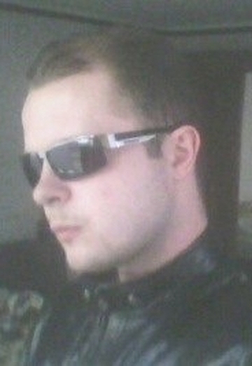 Моя фотография - Alex, 35 из Банска-Бистрица (@alex122222)