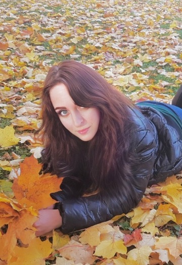La mia foto - Yulka, 33 di Nižnekamsk (@ulka2538)