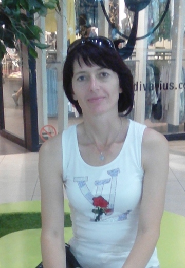Mein Foto - Swetlana, 44 aus Marina Gorka (@svetlana327151)