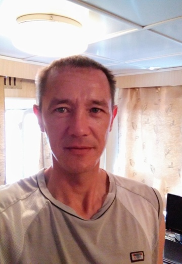Моя фотография - Михаил, 45 из Киренск (@mihail151133)