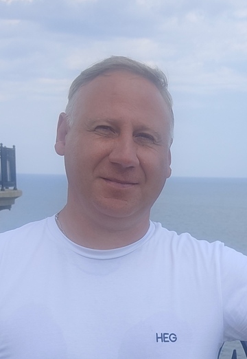 My photo - Andrey, 45 from Moscow (@andrey888719)