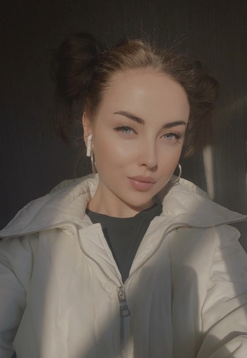 Mein Foto - Irina, 23 aus Nowokuibyschewsk (@irina383187)