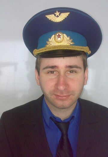 Minha foto - Anton, 38 de Barnaul (@anton28995)