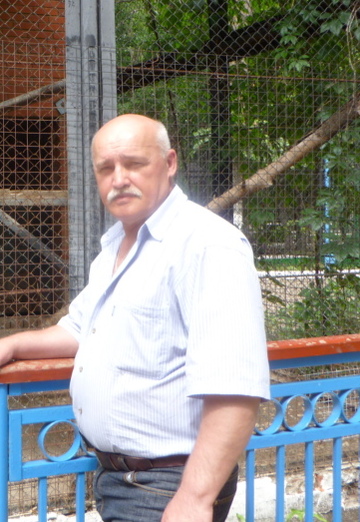 My photo - Aleksandr, 68 from Tomsk (@alexklopoff)
