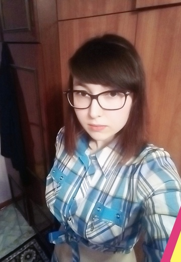 My photo - Olga, 27 from Slyudyanka (@olga335795)