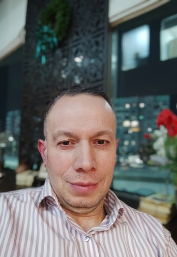 My photo - Ruslan, 45 from Surgut (@firuzjon77)