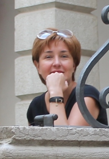 Minha foto - Irina, 45 de Troitsk (@irina67662)