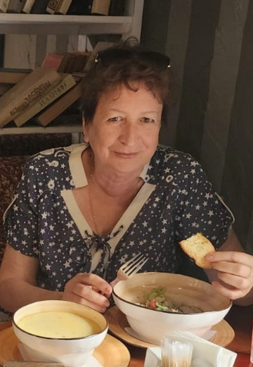 My photo - Lara, 69 from Volgograd (@lara10742)