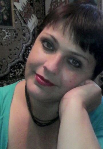 Моя фотография - Галина, 51 из Ивано-Франковск (@galina29470)