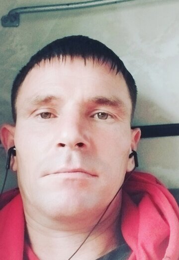 Mein Foto - Denis, 39 aus Rudnyi (@denisgyrenko)
