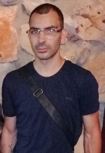 My photo - Dimitar, 35 from Bankya (@zuelamassary)