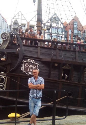 My photo - Kolesnik Yuriy, 48 from Horodysche (@kolesnikuriy)