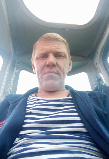 My photo - Aleksey, 50 from Slyudyanka (@aleksey553593)